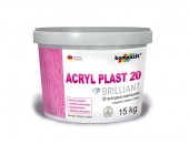Штукатурка камешковая Acryl Plast 20